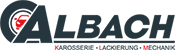 Albach KLM Logo