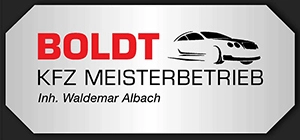Boldt Logo Albach KLM Werkstatt Celle